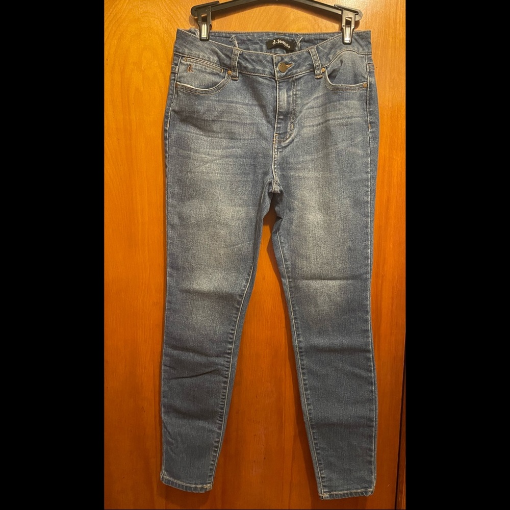 D.Jeans Skinny Jean